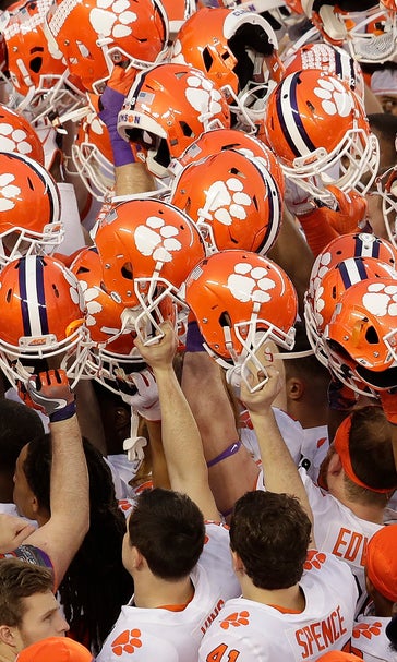 Swinney: No. 1 Clemson to play several new faces on D-line